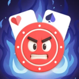 Poker 4 Friends: Chips of Fury icon