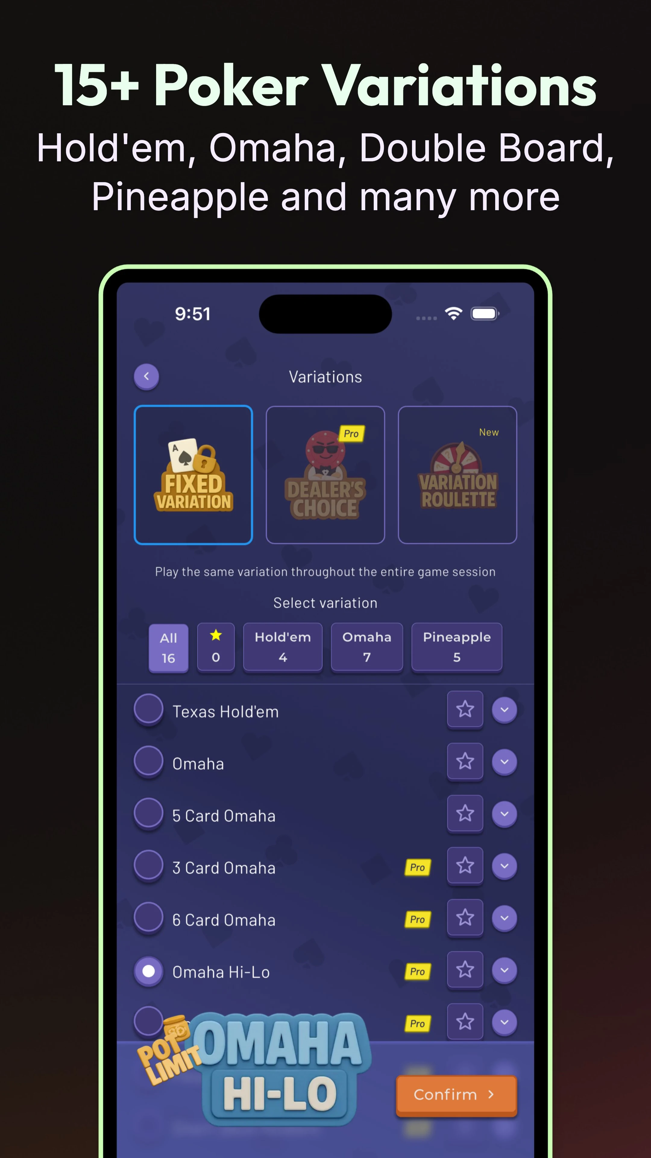 Poker 4 Friends: Chips of Fury screenshot