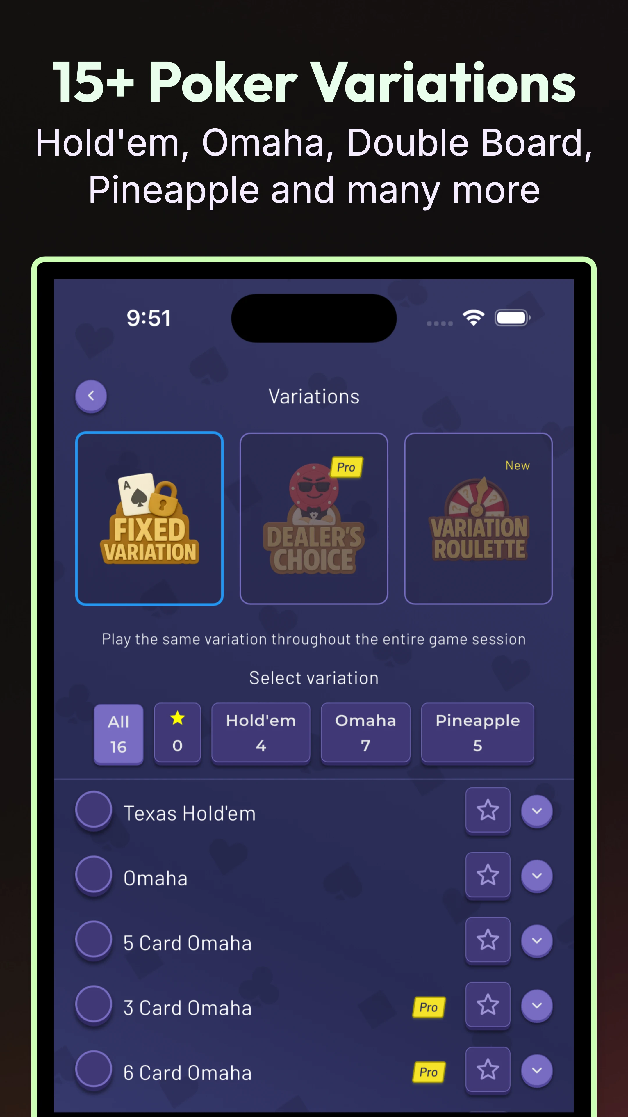 Poker 4 Friends: Chips of Fury screenshot